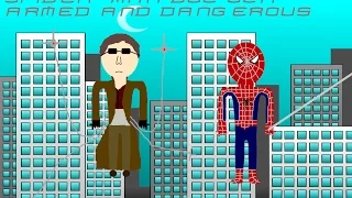 Spider-Man: Doc Ock Armed and Dangerous