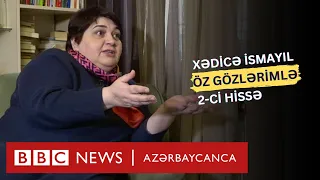 Qadın həbsxanasında yatmış Xədicə İsmayıl: “Cinsiyyət orqanını narkotik üçün yoxlayırdılar”