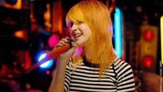 death in the park ft. hayley williams - fallen