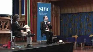 Justice Albie Sachs (part one)