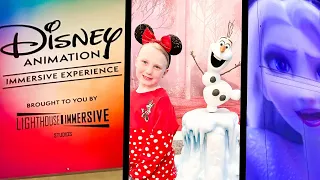 All New Disney Animation: Immersive Experience