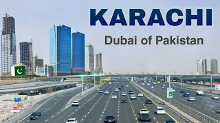 Karachi City | Financial capital of Pakistan | आइये घूमें कराची शहर 🌿🇵🇰