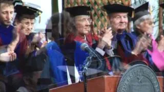 UCLA English Commencement (2012)