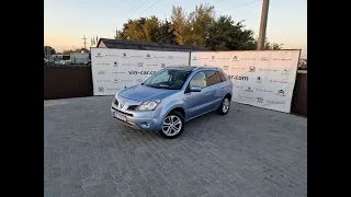 11100$ Renault Koleos 2010 2.0DCI 150к.с. Акпп