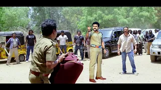 "Shankar IPS" Superhit South Blockbuster Hindi Dubbed Action Movie || Vijay, Ragini, Rangayana