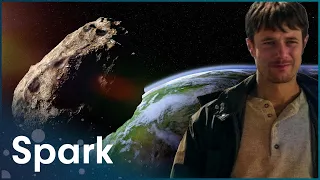 Could We Survive An Extinction Event? feat. Pascal Langdale [4K] | Super Comet (Docudrama) | Spark