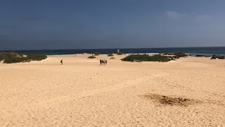 Dunas De Corralejo - Sand Dunes