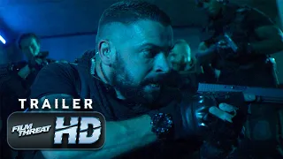 BLACK OPS | Official HD Trailer (2020) | ACTION, HORROR, SCI-FI | Film Threat Trailers