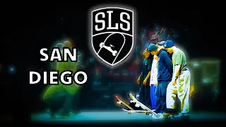 San Diego Hosts $50,000 Street League Skateboarding Competition