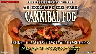 Cannibal Fog OMG He's preparing human flesh! VARNING! STRONG CONTENT