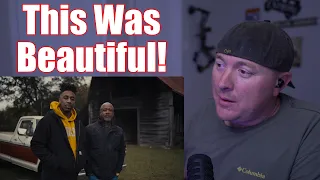 Dax - "To Be A Man" Remix Feat. Darius Rucker (Veteran Reaction)