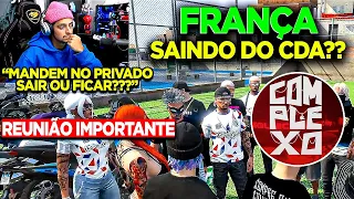 FRANÇA CHEGANDO NO COMPLEXO?🔥 NÃO ESTÃO FELIZ3S COM O CONTEÚD0 NO CIDADE ALTA! 😱😱 GTA RP