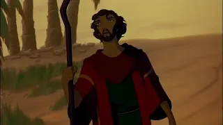 The Prince Of Egypt - The River Of Blood