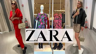 SHOPPING VLOG ZARA ОБЗОР НОВОЙ КОЛЛЕКЦИИ С ПРИМЕРКОЙ