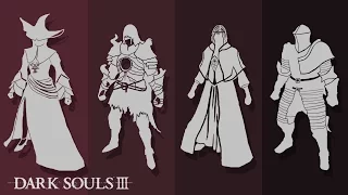 All Armour Sets: Ringed City DLC | Dark Souls 3