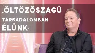Geszti Péter a Future Talks Krizsó Szilviával podcastban - I/14. adás.