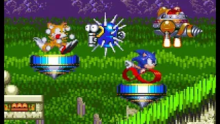 Sonic 3 & Knuckles (with voices!) Episode 3: Marble Garden Zone