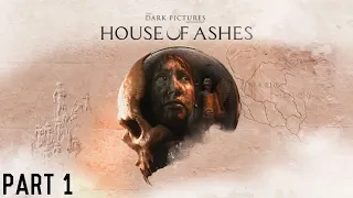 House Of Ashes Playthrough Part 1|The Raid|No Commentary