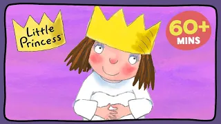 I WANT IT NOW! Little Princess 👑 1 Hour Video Full Episode Compilation - Little Princess Season 3