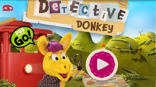 Donkey Hodie | Detective Donkey | PBS