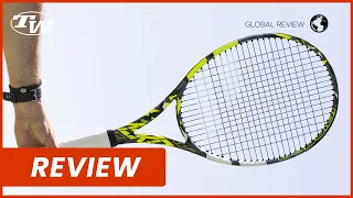 Babolat Pure Aero 2023 Global Tennis Racquet Review (Demo Now! In Stock Aug 25!)