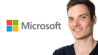 How I got my job at Microsoft