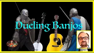 Dueling Banjos – Easy Version for Guitar
