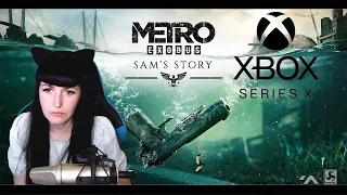 Метро: История Сэма [2К]► Metro: Exodus - Sam's Story ► Прохождение xbox Х► #1