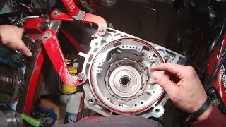 4L60E transmission rebuild
