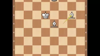 Chess Endgames- Checkmate with Two Bishops