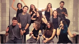 Hips Don't Lie [Shakira]  A CAPPELLA - In Crescendo Grup Vocal