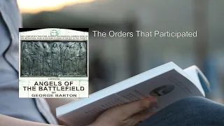 Angels of the Battlefield (1/2) 💖 By George Barton. FULL Audiobook