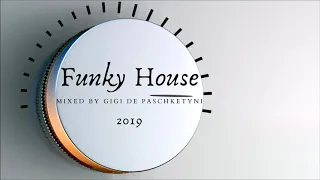 The Best Funky House Mix 2019 / Mixed by Gigi de Paschketyni - Session22 + TRACKLIST