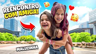 Fizemos uma Surpresa para Jéssica (Jessica e família)