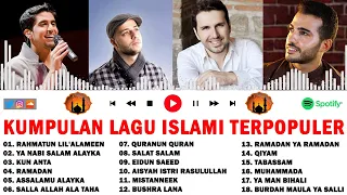 Humood Alkhudher, Maher Zain, Mesut Kurtis, Mohamed Tarek 🍒 Kumpulan Lagu Islami Terpopuler