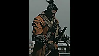 Sekiro wolf (EDIT) ~ After Dark