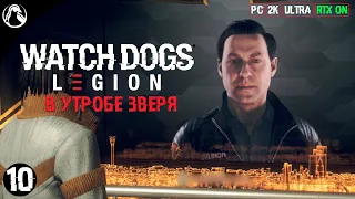 В УТРОБЕ ЗВЕРЯ ─ Watch Dogs: Legion ➤ ЧАСТЬ 10