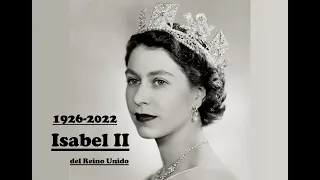 In the Memory of Queen Elizabeth II 1926-2022