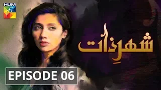 Shehr e Zaat Episode #06 HUM TV Drama