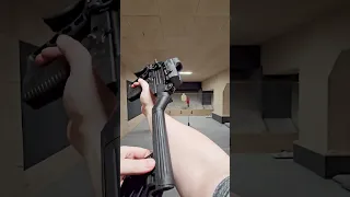 UZI Pro (the real one) First Person View #shorts