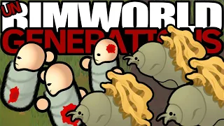 Great Betrayal | UnRimworld: Generations #6