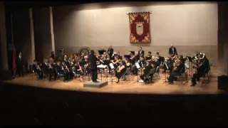 Cold Play on Stage - Arr. Michael Brown por Unión Musical Ciudad de Albacete