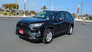 2021 Toyota RAV4 Orange County, Garden Grove, Westminster, Santa Ana, Anaheim, CA R203311