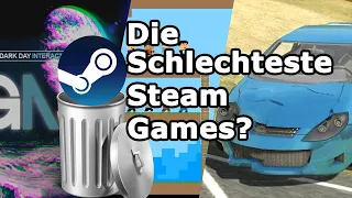 Die schlechtesten Free to Play Spiele auf Steam #1