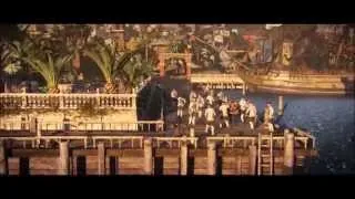 E3 Assassin Creed 4 Epic 3in1 Trailer/Gameplay Horizon & Cinematic Trailer and Sea & Jungle Gameplay