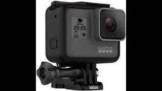 GoPro Hero 5 Black Unboxing and Demo