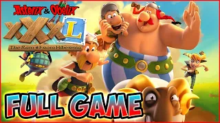 Asterix & Obelix XXXL: The Ram From Hibernia FULL GAME Longplay (PC)