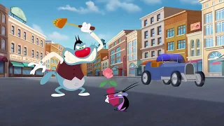 Oggy And The Cockroaches 🔥 Season 5 Episode 17🔥Oggy & The Tramp 🔥 Mac Kids  Cartoon 🔥