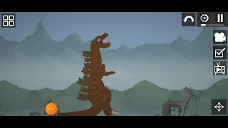 shin godzilla de melon playground