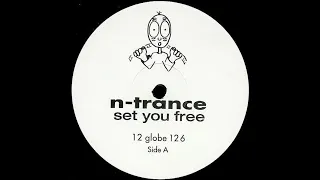 N-Trance - Set You Free (Amsterdam Mix) [1994, Eurodance]